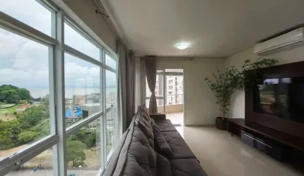 Venda | Apartamento com 3 suítes + 2 vgs e hb
