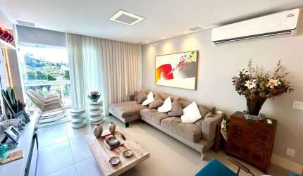 Venda | Apartamento 2 quartos (1 suíte) + 2 vagas