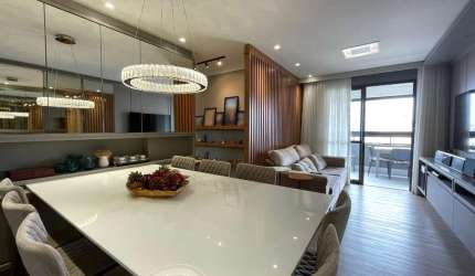 Venda | Apartamento 3 quartos (2 suítes) + 2 vagas