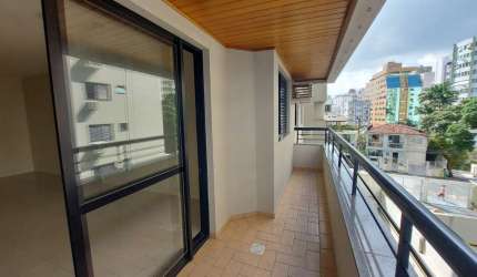 Centro | Apartamento 3 quartos (1 suíte)