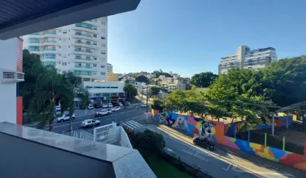 Coqueiros | Apartamento 3 quartos (1 suíte)