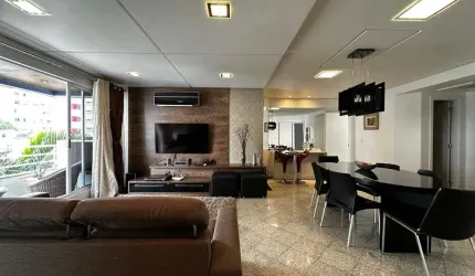 Venda | apartamento 4 quartos(1 suíte) + 2 Vagas