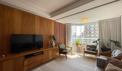 Venda | Apartamento 4 quartos (3 suítes) + 2 vagas