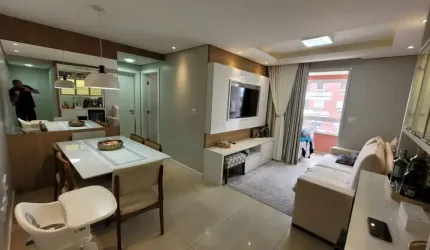 Barreiros | Apartamento 2 quartos