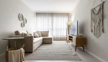 Campinas | Apartamento 2 quartos (1 suíte)