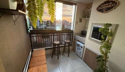 Venda | Apartamento 2 quartos (1 suíte) + 2 vagas