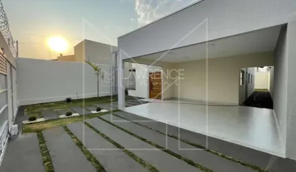 Casa para Venda em Caldas Novas, Setor Alto da Boa Vista, 3 dormitórios, 1 suíte, 2 banheiros, 2 vagas