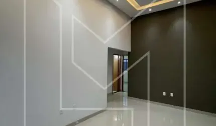 Casa para Venda em Caldas Novas, Setor Serrinha, 3 dormitórios, 1 suíte, 2 banheiros, 2 vagas