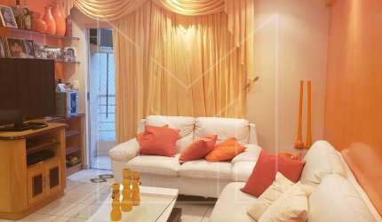 Apartamento para Venda em Caldas Novas, Do Turista, 3 dormitórios, 1 suíte, 2 banheiros, 1 vaga