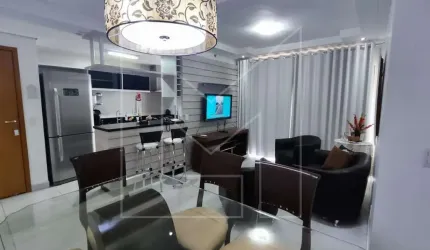 Apartamento para Venda em Caldas Novas, Turista 1, 3 dormitórios, 1 suíte, 2 banheiros, 2 vagas