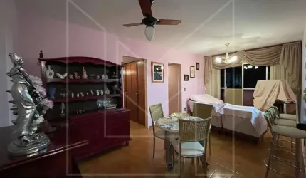 Apartamento para Venda em Caldas Novas, Do Turista, 2 dormitórios, 1 suíte, 2 banheiros, 2 vagas