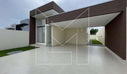 Casa para Venda em Caldas Novas, Setor Alto da Boa Vista, 3 dormitórios, 1 suíte, 2 banheiros, 4 vagas
