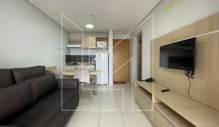 Apartamento para Venda em Caldas Novas, Termal, 1 dormitório, 1 banheiro, 1 vaga