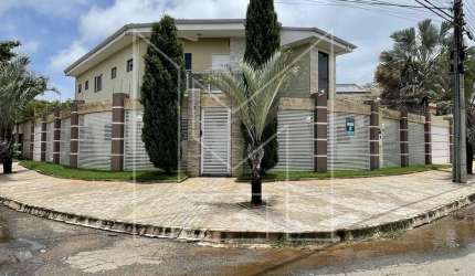 Sobrado para Venda em Caldas Novas, Caldas do Oeste, 5 dormitórios, 5 suítes, 7 banheiros, 4 vagas