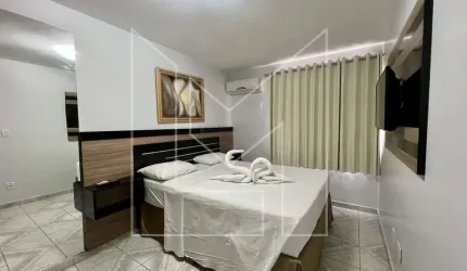 Apartamento para Venda em Caldas Novas, Chácara Roma, 2 dormitórios, 1 suíte, 2 banheiros, 1 vaga