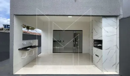 Casa para Venda em Caldas Novas, Estância Itaici, 2 dormitórios, 1 suíte, 2 banheiros