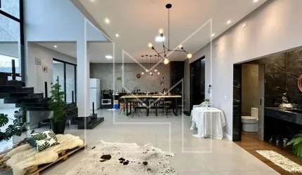 Sobrado para Venda em Caldas Novas, Nova Vila, 3 dormitórios, 1 suíte, 3 banheiros, 4 vagas