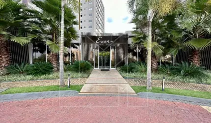 Apartamento para Venda em Caldas Novas, Bandeirante, 3 dormitórios, 1 suíte, 2 banheiros, 2 vagas