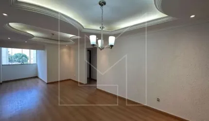 Apartamento para Venda em Caldas Novas, Centro, 3 dormitórios, 1 suíte, 2 banheiros, 1 vaga