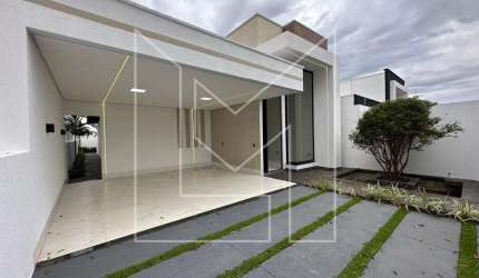 Casa para Venda em Caldas Novas, Estância Itaguaí, 3 dormitórios, 1 suíte, 2 banheiros, 4 vagas