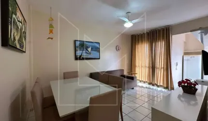 Apartamento para Venda em Caldas Novas, Bandeirante, 2 dormitórios, 1 vaga