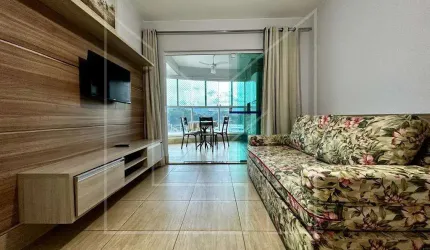 Apartamento para Venda em Caldas Novas, Bandeirante, 1 dormitório, 1 banheiro, 1 vaga