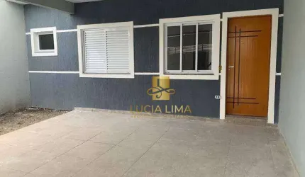 Casa MARAVILHOSA, com 3 dormitórios à venda, 105 m² por R$ 460.000 - Residencial Parque dos Sinos - Jacareí/SP