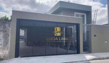Casa MARAVILHOSA, com 3 dormitórios à venda, 166 m² por R$ 840.000 - Villa Branca - Jacareí/SP