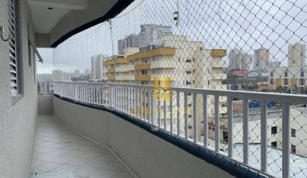 Apartamento MARAVILHOSO, com 3 dormitórios à venda, 82 m² por R$ 589.000 - Jardim Satélite - São José dos Campos/SP