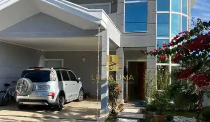 Sobrado SENSACIONAL, com 3 dormitórios à venda, 270 m² por R$ 1.998.000 - Urbanova VII - São José dos Campos/SP