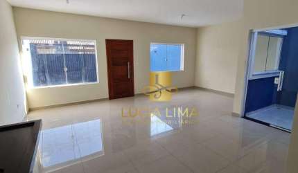 Casa INCRÍVEL, com 3 dormitórios à venda, 110 m² por R$ 765.000 - Villa Branca - Jacareí/SP
