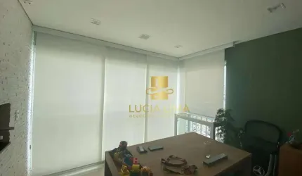 Apartamento VISTA INCRÍVEL, com 2 dormitórios à venda, 63 m² por R$ 690.000 - Jardim Aquarius - São José dos Campos/SP