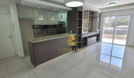 Apartamento SENSACIONAL, com 3 dormitórios à venda, 86 m² por R$ 636.000 - Jardim Sao Paulo - Jacareí/SP