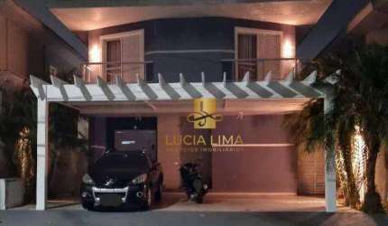 Sobrado dos SONHOS, com 4 dormitórios à venda, 253 m² por R$ 1.700.000 - Condomínio Altos da Serra Vl - São José dos Campos/SP