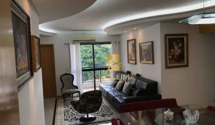 Apartamento LUXUOSO, com 4 dormitórios à venda, 143 m² por R$ 1.395.000 - Vila Betânia - São José dos Campos/SP