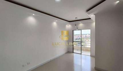 Apartamento dos SONHOS,  com 3 dormitórios à venda, 61 m² por R$ 388.000 - Cidade Morumbi - São José dos Campos/SP