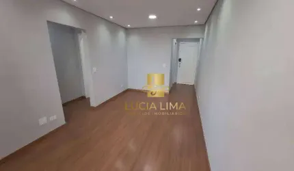 Apartamento MARAVILHOSO VISTA INCRÍVEL, com 2 dormitórios à venda, 62 m² por R$ 435.000 - Parque Industrial - São José dos Campos/SP