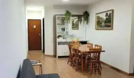 Apartamento MOBILIADO no RESIDENCIAL ILHA DE CAPRI, para ALUGAR, com 2 dormitórios, 65 m² por R$ 2.200/mês - Jardim América - São José dos Campos/SP