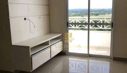 Apartamento VISTA MARAVILHOSA para ALUGAR,  com 3 dormitórios, 73 m² por R$ 2.500/mês - Santana - São José dos Campos/SP