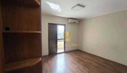 Apartamento INCRÍVEL para ALUGAR com LAZER COMPLETO,  5 dormitórios, 170 m² por R$ 5.400/mês - Centro - São José dos Campos/SP
