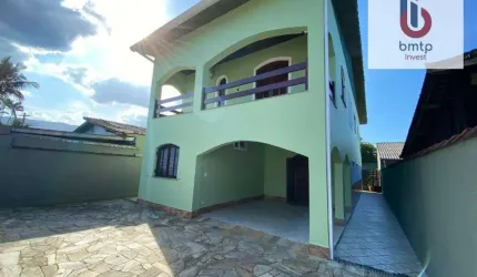 Casa com 4 dormitórios à venda, 239 m² por R$ 790.000,00 - Centro - Bertioga/SP