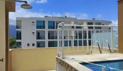 Cobertura à venda, 154 m² por R$ 950.000,00 - Maitinga - Bertioga/SP