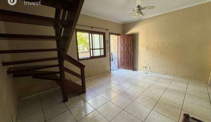 Village com 2 dormitórios à venda por R$ 480.000,00 - Centro - Bertioga/SP