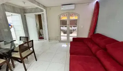 Casa com 2 dormitórios, 85 m² - venda por R$ 550.000,00 ou aluguel por R$ 3.000,00/mês - Centro - Bertioga/SP