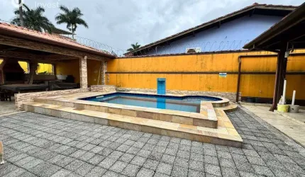 Casa com 3 dormitórios à venda, 200 m² por R$ 1.000.000,00 - Jardim Rio da Praia - Bertioga/SP