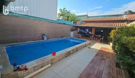 Casa com 2 dormitórios à venda, 133 m² por R$ 890.000,00 - Maitinga - Bertioga/SP