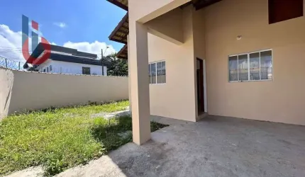 Casa com 2 dormitórios à venda, 55 m² por R$ 325.000 - Chácaras - Bertioga/SP