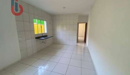 Casa à venda, 70 m² por R$ 400.000,00 - Vista Linda - Bertioga/SP