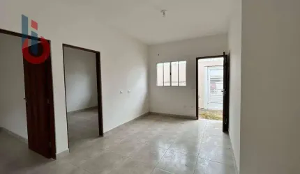 Casa com 2 dormitórios à venda, 45 m² por R$ 360.000,00 - Jardim  Vista Linda - Bertioga/SP
