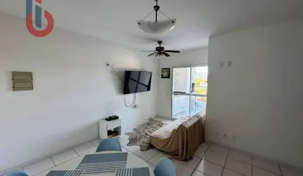 Apartamento com 3 dormitórios à venda, 106 m² por R$ 650.000,00 - Centro - Bertioga/SP